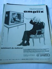 Publicité advertising 1963