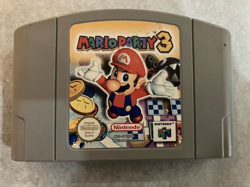 Mario party nintendo - mario,
