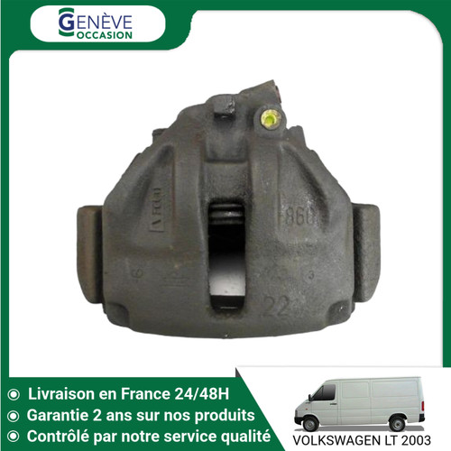 Etrier de frein avant - de,