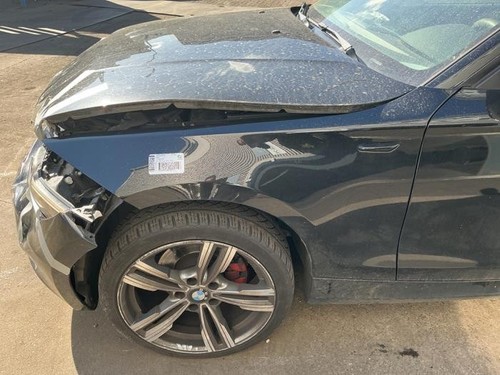 Aile avant gauche bmw série - aile,