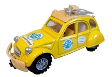 Voiture miniature Citroën 2CV