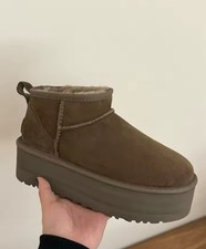 Bottine UGG Plate-forme