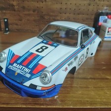 Tamiya 1/10 Porsche 911 Carrera RSR Blue Violet Body Only SWB 251mm