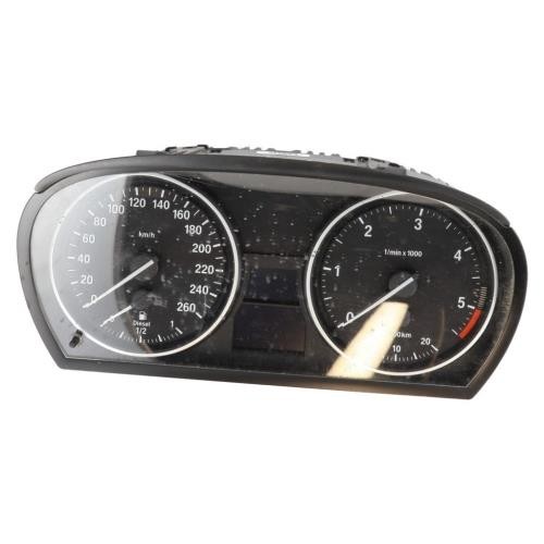 Compteur bmw e84 phase 1 - compteur,