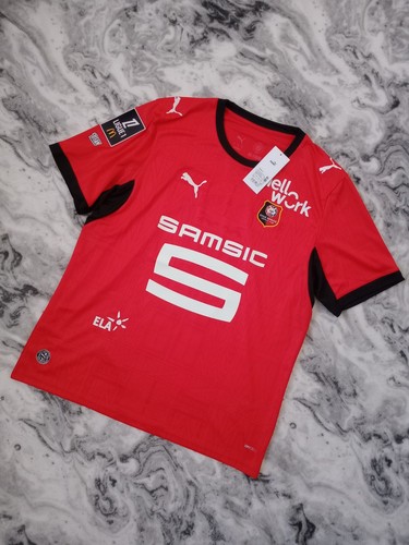 Maillot stade rennais - maillot,