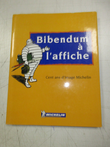 Beau livre bibendum a - livre, :