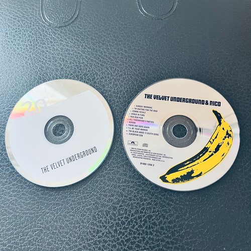 Velvet underground nico used - velvet,