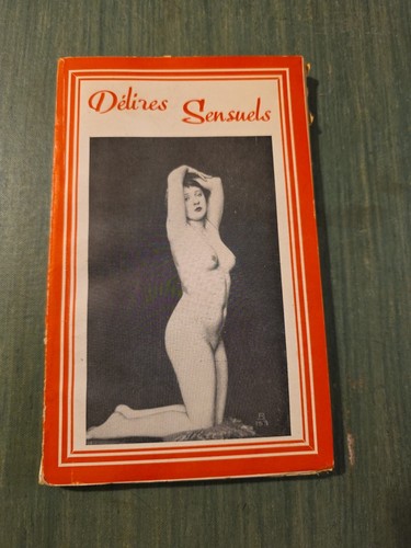 Délires sensuels - délires, –