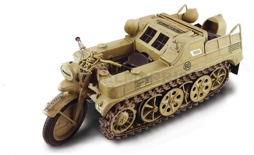 Italeri 7404 kettenkrad - 7404,