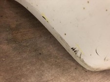 Pare choc arriere ALFA ROMEO BRERA COUPE 71746407