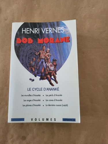 Bob morane le - -,