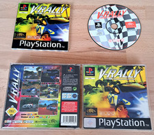 Playstation PS1 V-Rally [PAL
