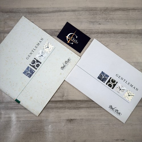 Documents pour montres paul - montres,