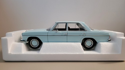 Norev 1968 mercedes benz - 1968, 200