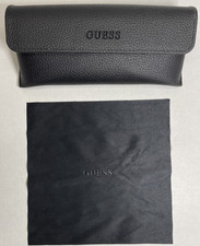 Etui a lunettes GUESS cuir