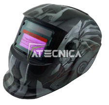 Masque soudure automatique Atecnica Predator écran LCD électrode MIG MAG TIG 