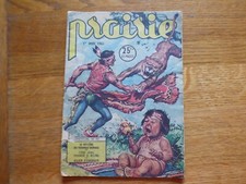 PRAIRIE  n° 59  LE MYSTERE DU TROUPEAU DISPARU   TBE