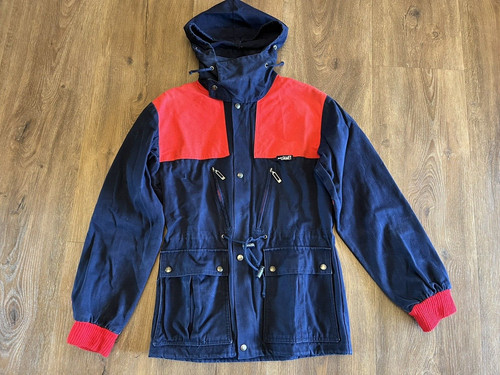 1960s 70s french parka - 1960s/70s,