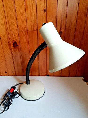 Lampe bureau vintage veneta - lampe, de