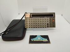 Sharp IQ 3100 Traducteur Électronique Vintage HS Pour Pièces