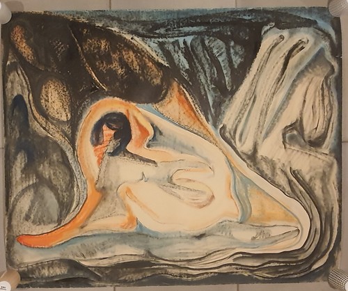 Odile mougin - mougin, (1915-2002)
