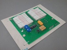 GB45002506P - SCHNEIDER -  GB4500/250-6P / Carte résistances pour ATV68 USED