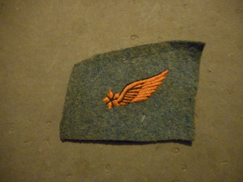 Patte col pilote - de,