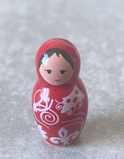 FEVE POUPEE RUSSE ROUGE PICARD -PRIME-2013-606-