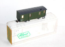 RARE! LILIPUT HOe 740 WAGON A BAGAGE, FOURGON POSTE ÖBB D/S 6460, STEYRTAL BAHN