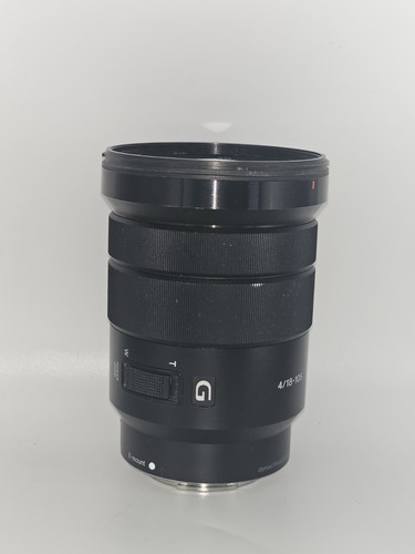 Sony 105mm 4 g oss - pz,