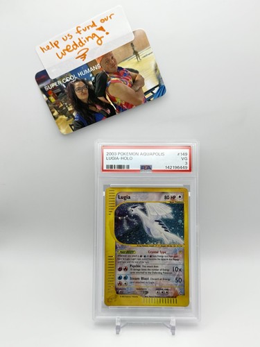 Lugia aquapolis fire mouth - lugia, (fire
