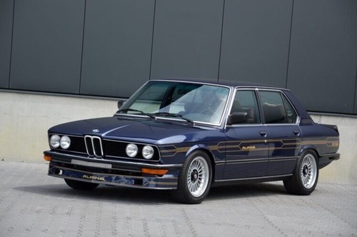 Jantes alpina style design - 4, x