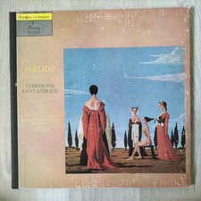 Vinyle berlioz symphonie - vinyle, berlioz,