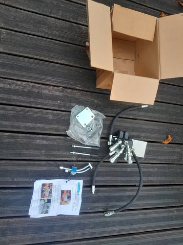 Kubota kit hydraulique b30 - kubota,