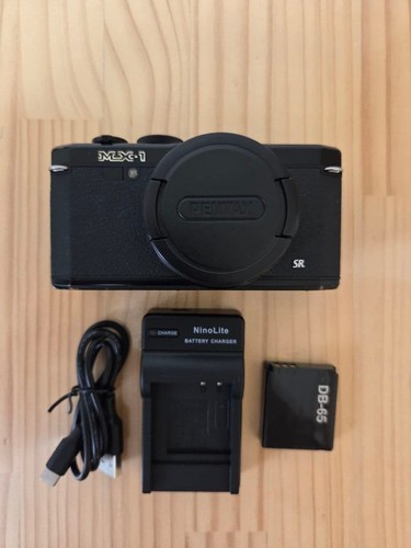 Appareil photo numérique