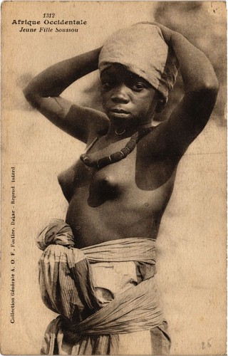 Ethnic nudes afrique - pc,