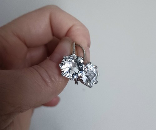 Boucles oreilles anciennes - boucles, d'oreilles