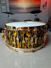 Sonor SQ2 Heavy Beech Yellow