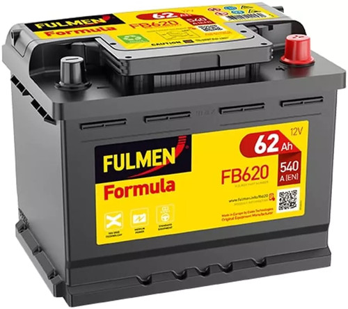 Batteries voiture fulmen - batteries, de