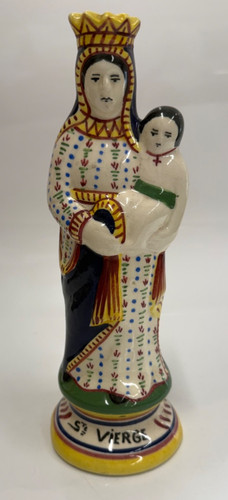 Statuette sainte vierge l - statuette, a