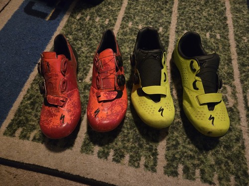 Specialized works road shoes - works,