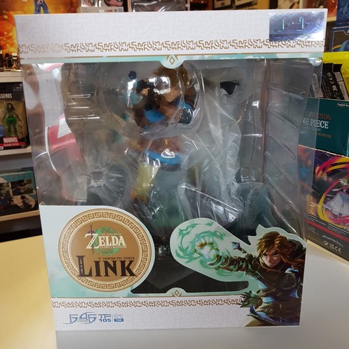 Zelda tears the - the, kingdom