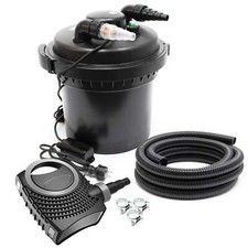 Kit set bassin 8000 litres 11