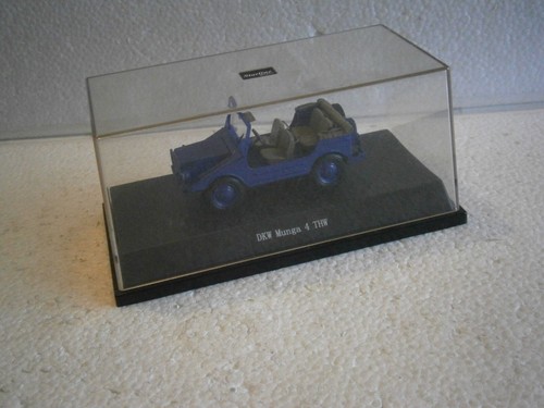 Voiture miniature dkw munga - voiture,