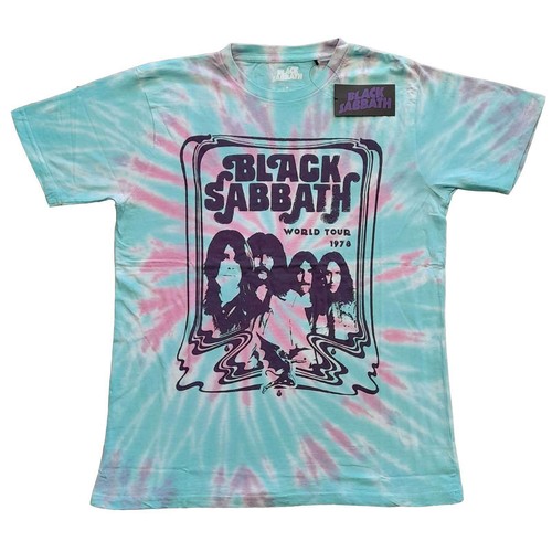 Black sabbath world tour 78 - 'world,