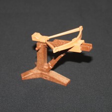 Playmobil moyen âge baliste 4339