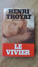 le vivier- henri troyat - 1976