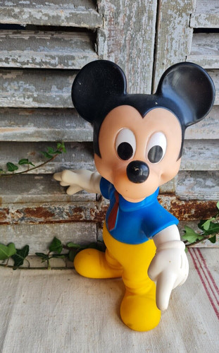 Ancien mickey pouette - ancien,