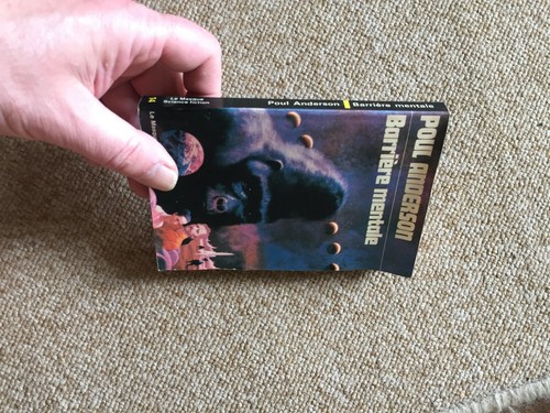 Masque science fiction 14 - fiction,