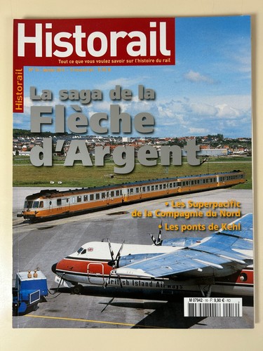 Magazine revue historail - revue,